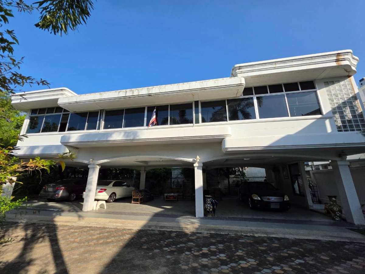 รูป ขาย บ้านพร้อมที่ดิน 191 ตร.ว แปลงใหญ่ Rare Item !! ซ.บุญศิริ ใกล้ BTS รร.นายเรือ ปากน้ำ - รูปที่ 20/21