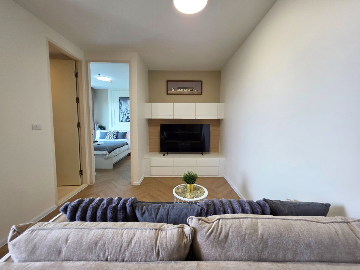 picture FOR RENT THE PARKLAND SRINAKARIN | A Room for “Serious Relaxation” - 4/20