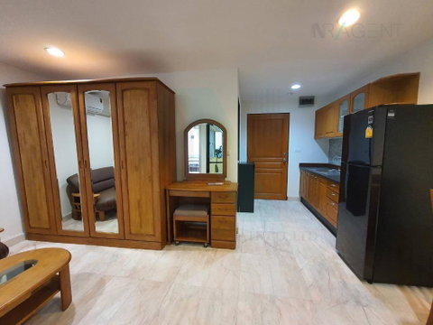 🔺 ให้เช่าคอนโด เดอะ ไพร์ม สวีท อาคาร 1 ชั้น 2 1 ห้องนอน ขนาด 35.00 ตรม ใกล้ โรงเรียนสายน้ำทิพย์