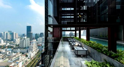 Condos for sale : 🔥Rare Item! Beautiful Condo at Below Market Price! Ashton Silom - Book Now Before It's Gone! 🔥