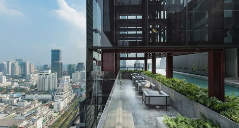 🔥Rare Item! Beautiful Condo at Below Market Price! Ashton Silom - Book Now Before It's Gone! 🔥