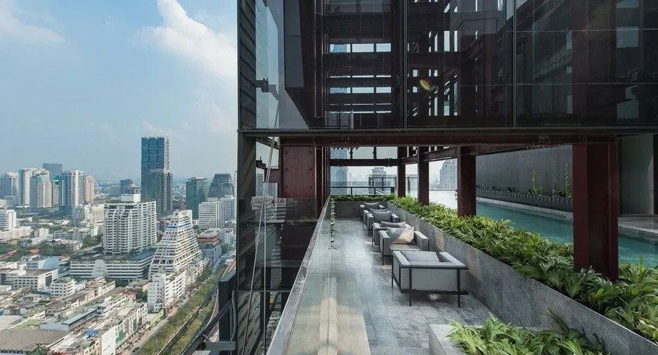 รูป 🔥Rare Item ห้องสวย ราคาต่ำกว่าตลาด Ashton Silom รีบจองก่อนหลุด 🔥 - รูปที่ 1/1