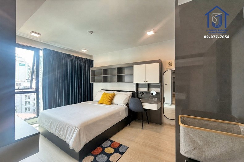 รูป ขายคอนโด เวนิโอ สุขุมวิท 10 VENIO Sukhumvit 10 ใกล้รถไฟฟ้า BTS นานา 35.44 ตารางเมตร ชั้น7 - รูปที่ 4/8