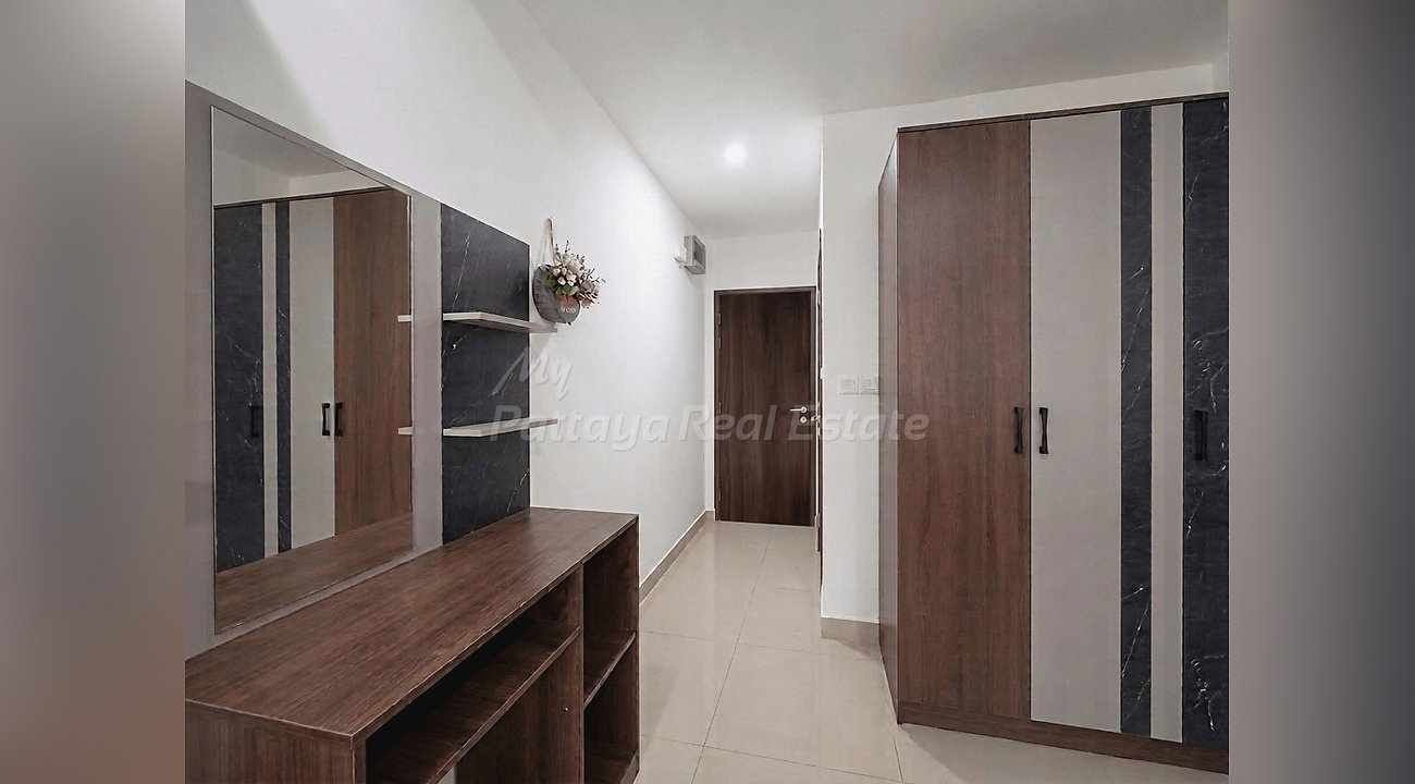 picture 🛏️ Studio - 🛁 1 Bath - 🏙️ City View - 🌏 FOREIGN name - 🏢 The ClubHouse Residence Pattaya - Ref: CLUBH17 - 5/9