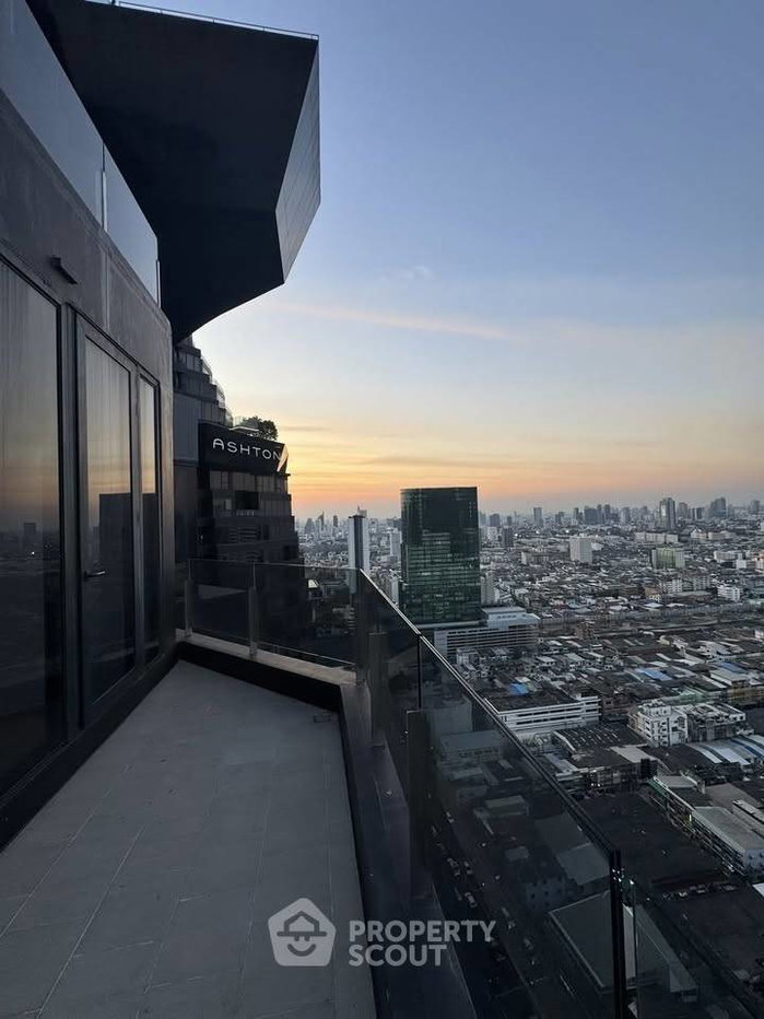 picture 36th-Floor 2-BR At ASHTON Asoke - Rama 9 Near MRT Phra Ram 9 (ID 3159558) - 7/7