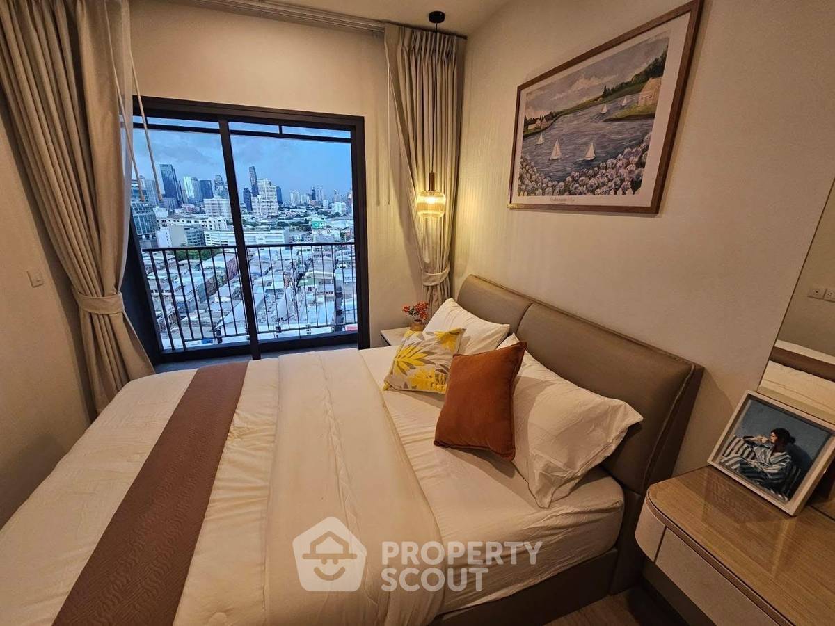 รูป คอนโด 1 ห้องนอน ชั้น 17 ขนาด 32 ตร.ม. ที่ LIFE Rama 4 - Asoke ใกล้ MRT Queen Sirikit 400 ม. (ID 3137291) - รูปที่ 9/14