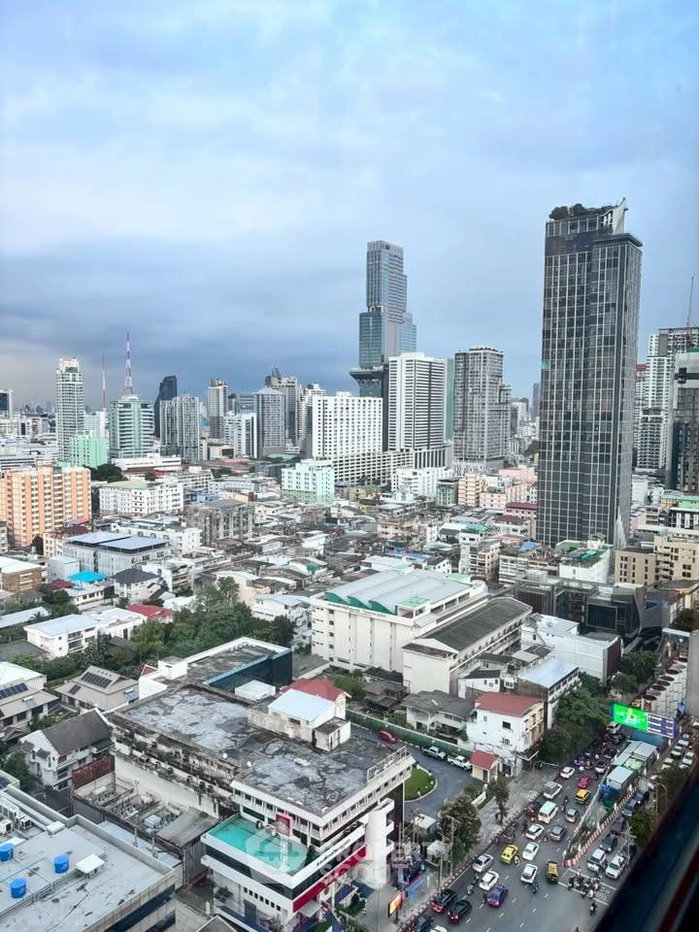 picture 24th-Floor 1-BR Supalai Premier Ratchathewi Near BTS Ratchathewi (ID 3159800) - 9/9