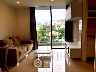 Condos for rent : Pet-Friendly 1-BR 45 Sqm Condo At Down Town 49, BTS Phrom Phong (ID 1698615)