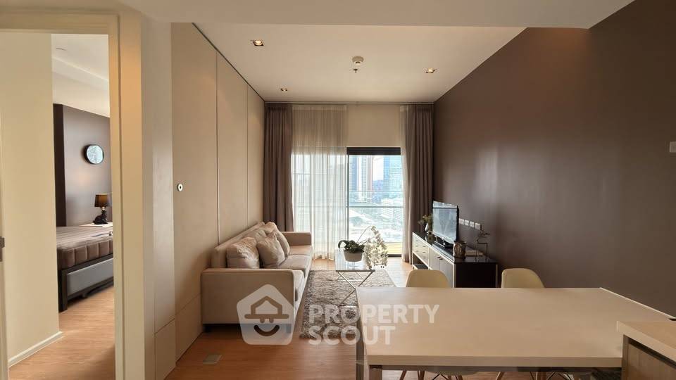 รูป คอนโด 1 ห้องนอน Circle Living Prototype ใกล้ MRT เพชรบุรี (ID 3159309) - รูปที่ 3/6