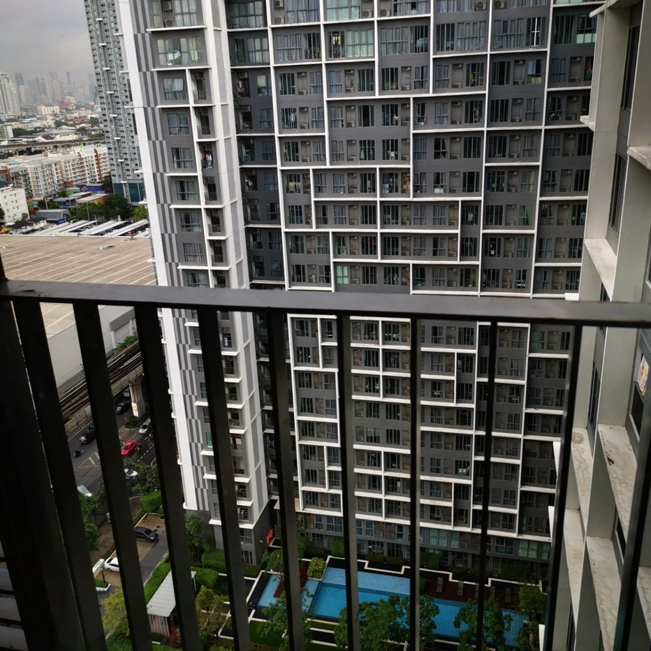 รูป IDEO Mobi Sukhumvit 81 | จะว่างให้เช่าปลายเดือนสิงหาคม 69 ราคางดต่อรอง #2026073015229 - รูปที่ 5/5
