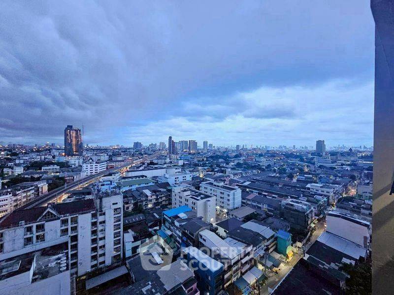 รูป ชั้น 16 คอนโด 2 ห้องนอน Thana Astoria Pinklao ห่าง MRT บางยี่ขัน 200 ม. (ID 3051354) - รูปที่ 6/20