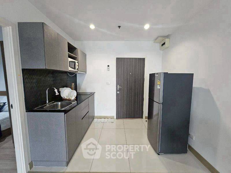 รูป ชั้น 16 คอนโด 2 ห้องนอน Thana Astoria Pinklao ห่าง MRT บางยี่ขัน 200 ม. (ID 3051354) - รูปที่ 17/20