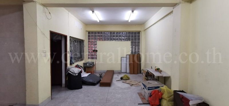 รูป อาคารพาณิชย์ 5 ชั้น 2 คูหา ติดถนนใหญ่แจ้งวัฒนะ ติด MRT - รูปที่ 13/50