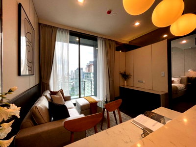 คอนโดให้เช่า : ST729/[ให้เช่า] ลาวีค สุขุมวิท 57 (LAVIQ Sukhumvit 57)