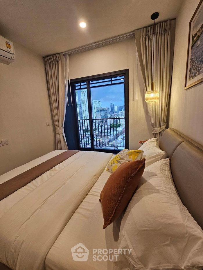 รูป คอนโด 1 ห้องนอน ชั้น 17 ขนาด 32 ตร.ม. ที่ LIFE Rama 4 - Asoke ใกล้ MRT Queen Sirikit 400 ม. (ID 3137291) - รูปที่ 8/14