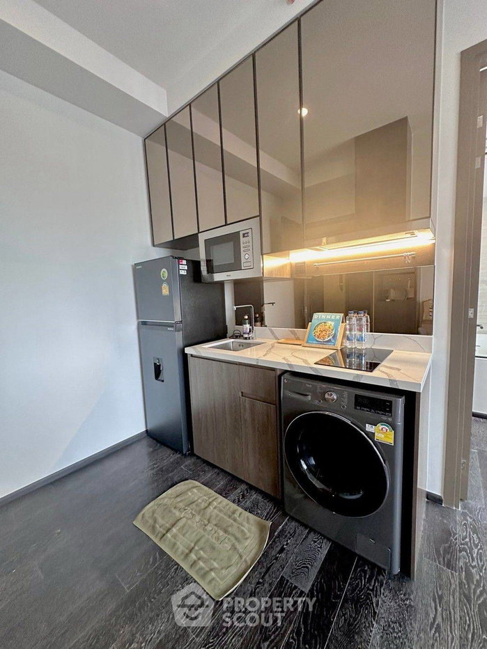 รูป คอนโด 1 ห้องนอน ชั้น 25 Park Origin Thonglor ใกล้สถานี BTS ทองหล่อ (ID 3155964) - รูปที่ 6/8