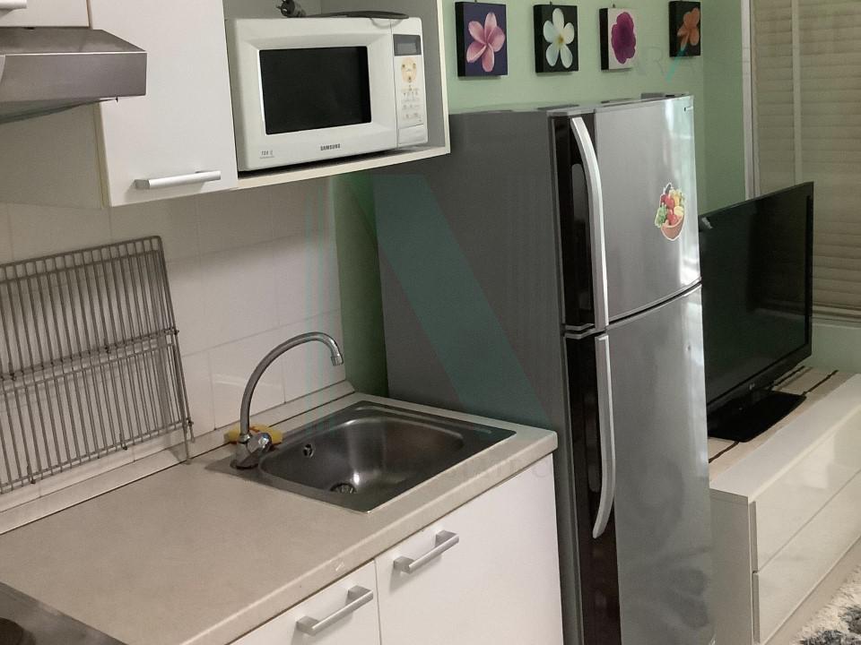 picture For rent, The Clover Thonglor, 1 bedroom, 3rd floor, Building C, near BTS Thonglor. - 7/8