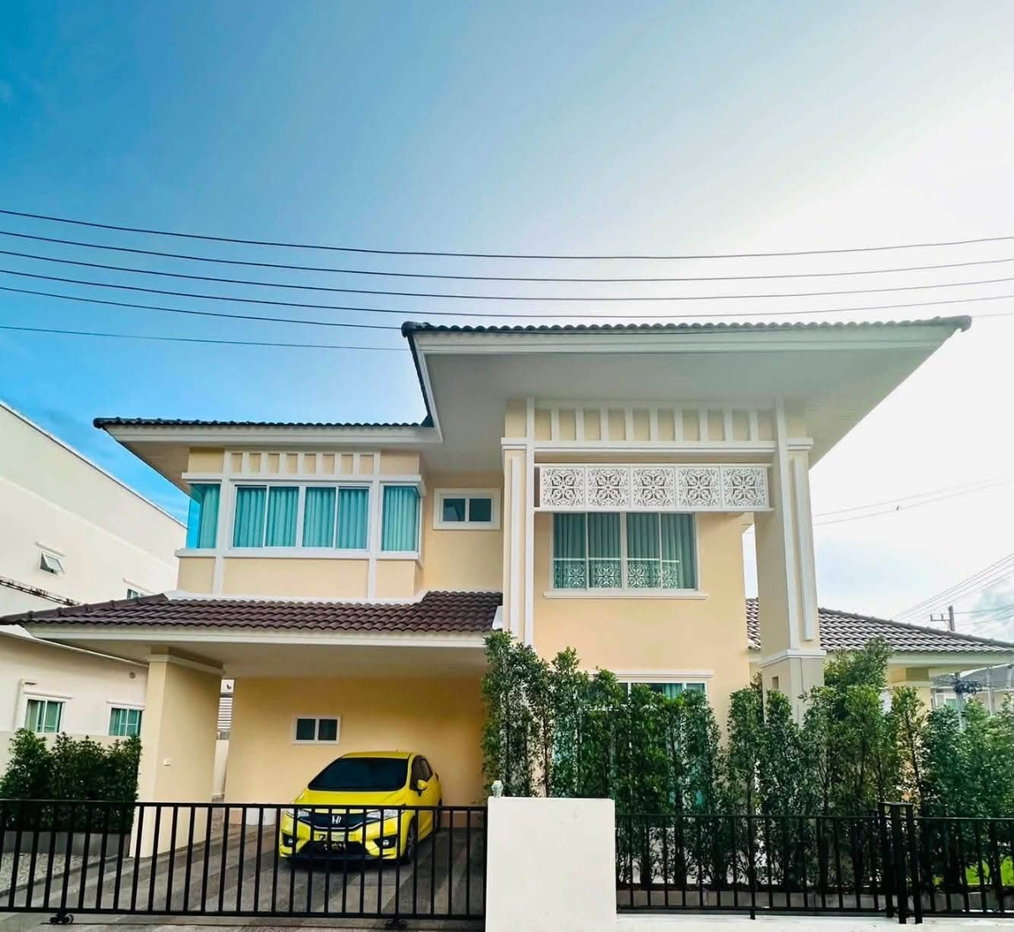picture 🏡✨ For Rent: Spacious 2-Storey Detached House in San Kamphaeng — Small Pets Allowed ✨🏡  ASP-H0804 - 1/19