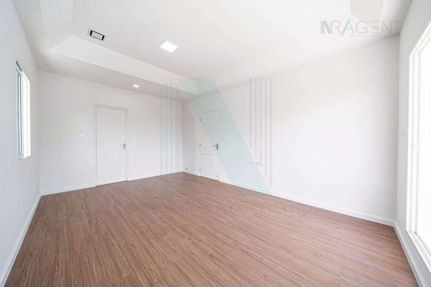 รูป 📌 ขายบ้านเดี่ยว โครงการ มัณฑนา เลค วัชรพล 2 ชั้น 3 ห้องนอน 3 ห้องน้ำ - รูปที่ 8/8