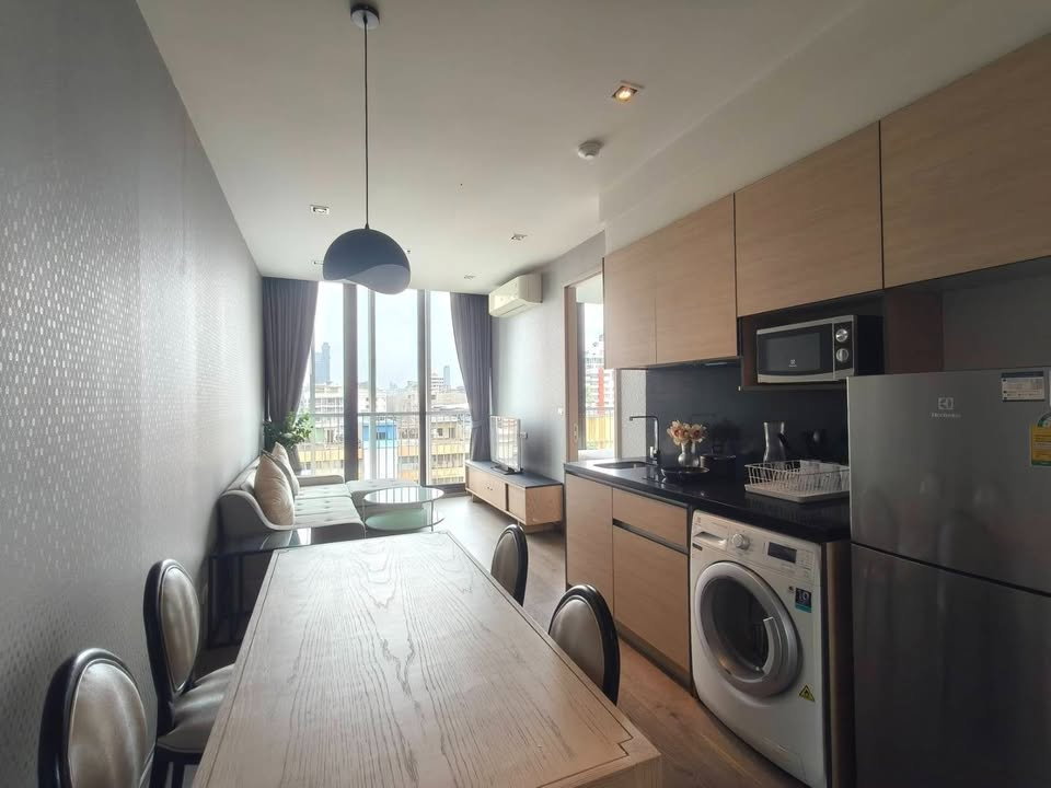 รูป ให้เช่า Park Origin Phrom Phong ราคา 48,000 บาท [MKr260818] - รูปที่ 1/12