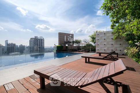 Great Value 1-BR At Life @ Sukhumvit 65 Near BTS Phra Khanong (ID 681346)
