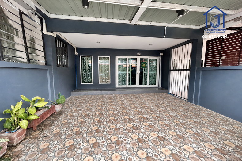 รูป ขายทาวน์โฮม 2 ชั้น หมู่บ้านซื่อตรง โคซี่ คลอง6 ถนนรังสิต - นครนายก ใกล้ฟิวเจอร์พาร์ค รังสิต - รูปที่ 3/14