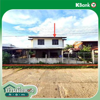 รูป บ้านเดี่ยว 88 ตร.วา บ้านโนนเพ็ด ประทาย นครราชสีมา 1.4M - รูปที่ 12/14