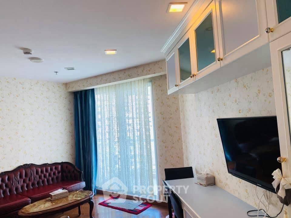 รูป คอนโด 1 ห้องนอน The Palm - Wongamart Beach นาเกลือ (ID 2278850) - รูปที่ 2/9