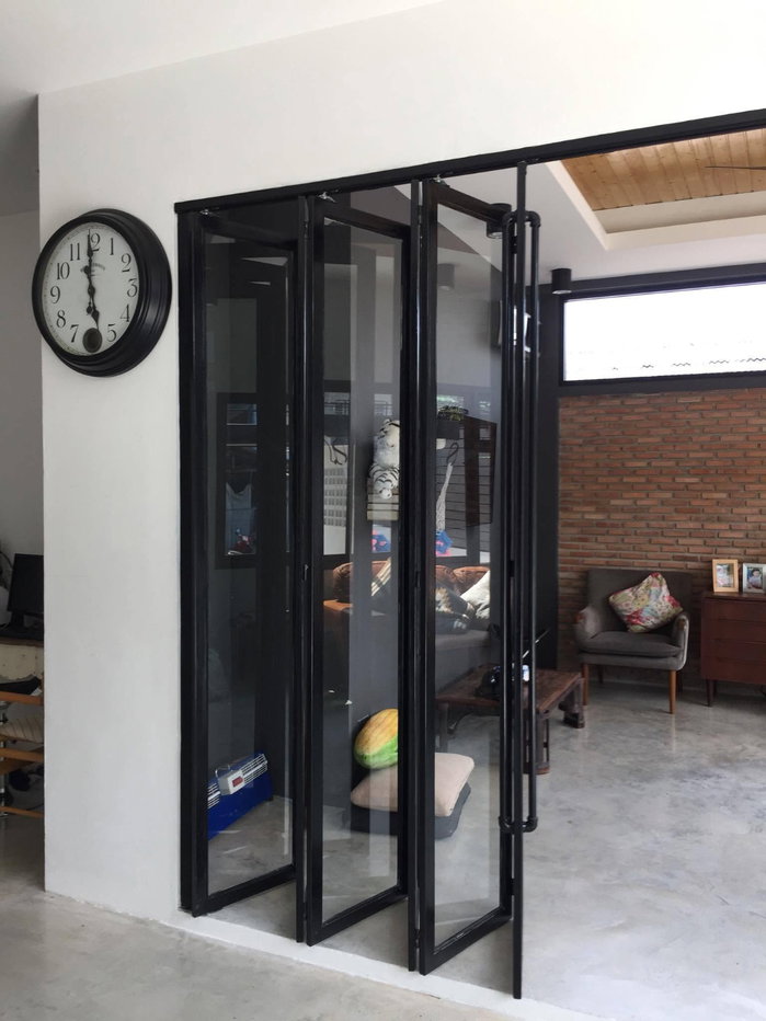 picture P0826/[For sale] Modern industrial loft design detached house in Don Mueang area - 3/4