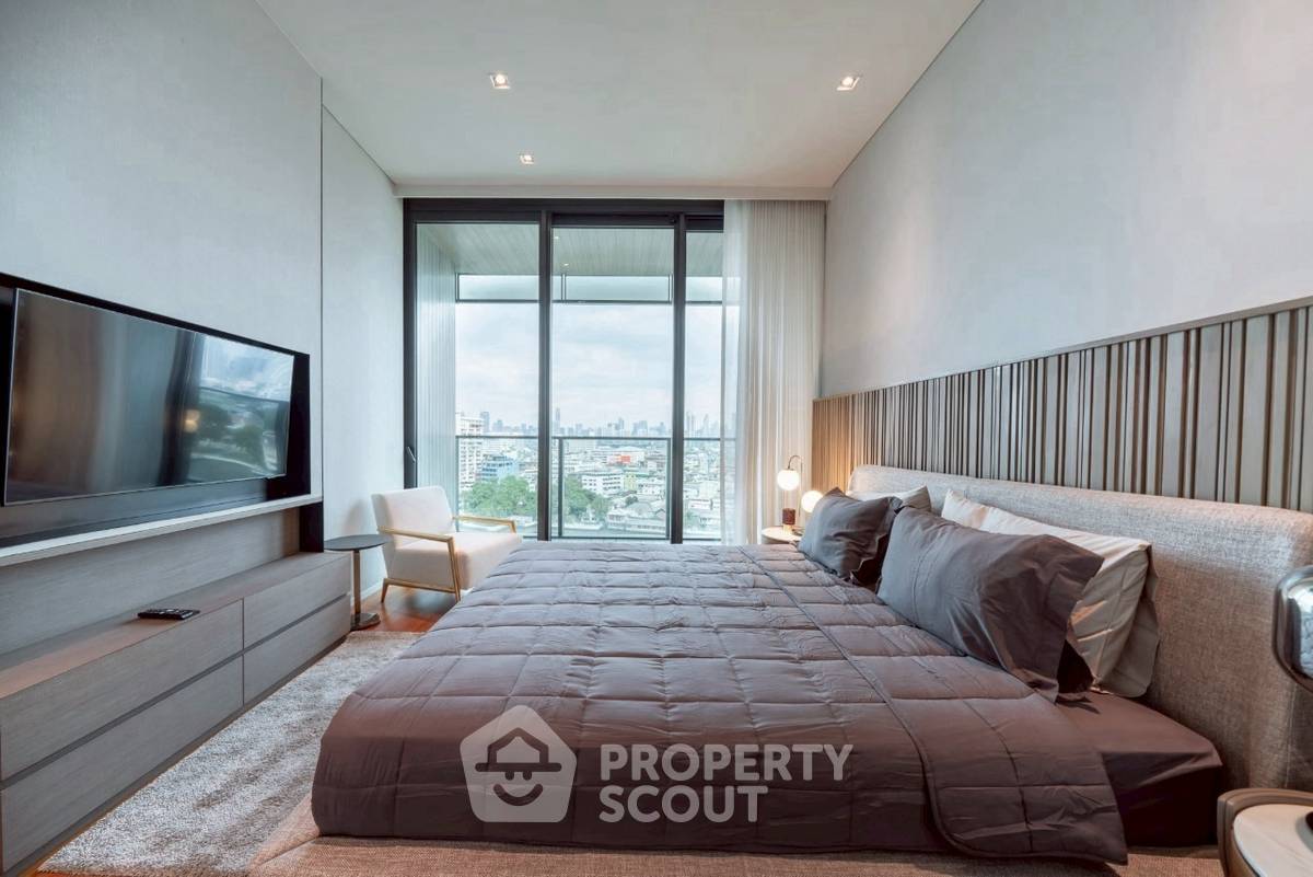 รูป คอนโด 2 ห้องนอน 161 ตร.ม. ที่ Banyan Tree Residences Riverside Bangkok ใกล้ MRT หัวลำโพง (ID 3128813) - รูปที่ 11/16