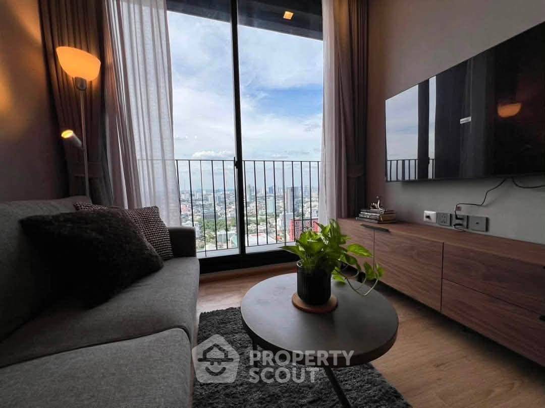 picture 100m To BTS Ari | 1-BR Noble Around Ari Condo For Rent (ID 3159142) - 5/8
