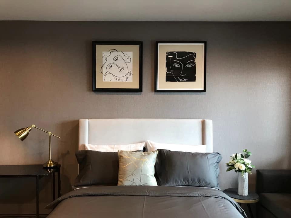 picture 📢 [FOR RENT] ✨ Life One Wireless, Studio Unit, 28 sq.m., 19th Floor, Prime Location near BTS Ploenchit - 1/9