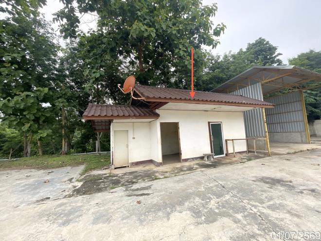 picture FACTORY 2402 Sq.w. Lom Kao Phetchabun for 10.6M - 16/45