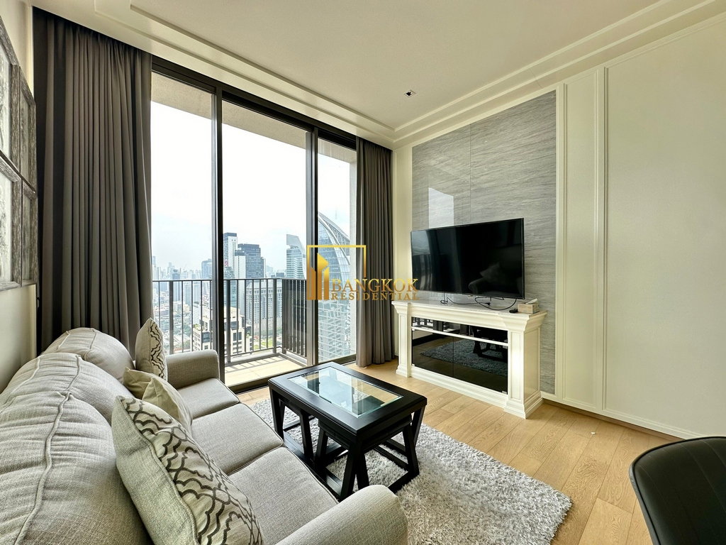 picture 28 Chidlom | Prestigious 2 Bedroom Condo in Prime Location - BR15160CD - 2/33