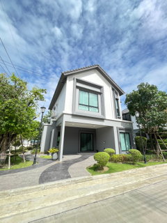 Britania Bangna km.39 Single house 4 bed 3 bath