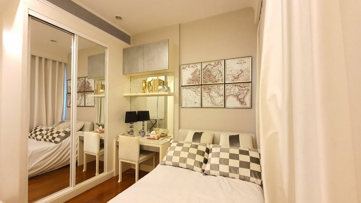 รูป Q Langsuan Newly Available Beautiful 2 bedroom apartment - รูปที่ 11/15