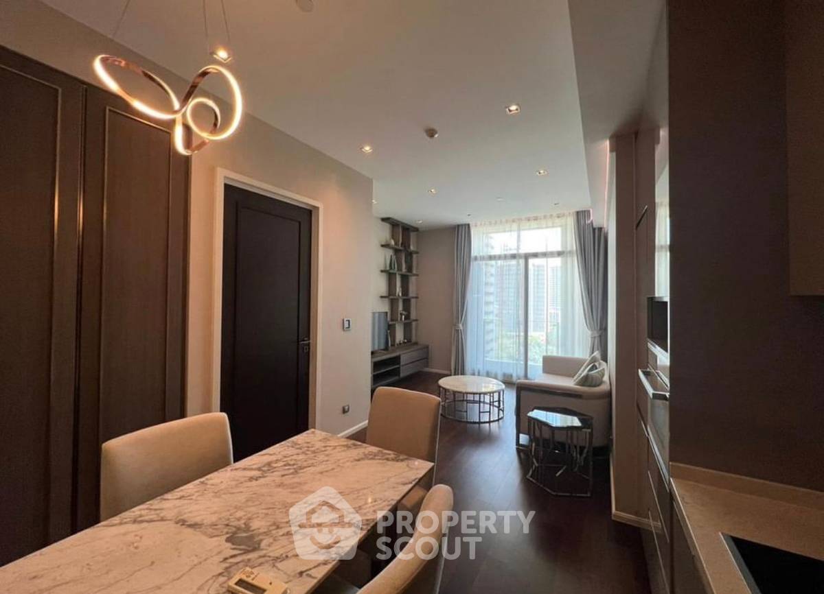 picture 100m To BTS Phrom Phong | 2-BR The Diplomat 39 (ID 1424153) - 3/9