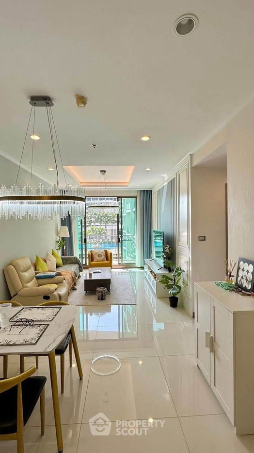 picture 2-BR At Supalai Oriental Sukhumvit 39 Near MRT Phetchaburi (ID 2987190) - 1/12