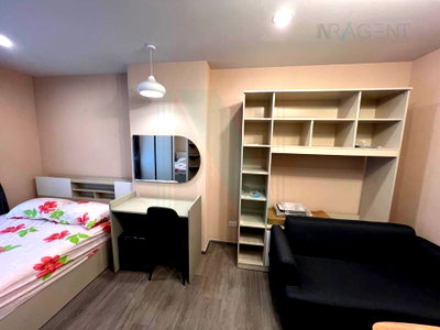Condos for rent : 🎉 For Rent Condo REGENT HOME WUTTHAKAT Building A, Floor 35,Studio, Room size 26 sqm