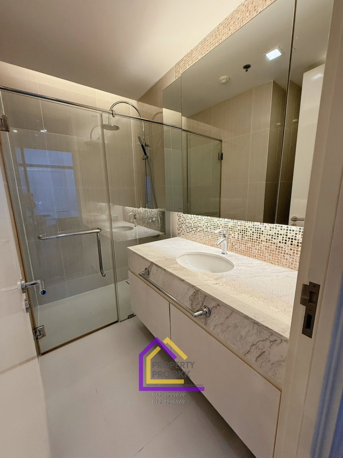 รูป ให้เช่า Circle Living Prototype (Circle 2) | 2 ห้องนอน ห้องกว้าง ใกล้ MRT เพชรบุรี - รูปที่ 13/25