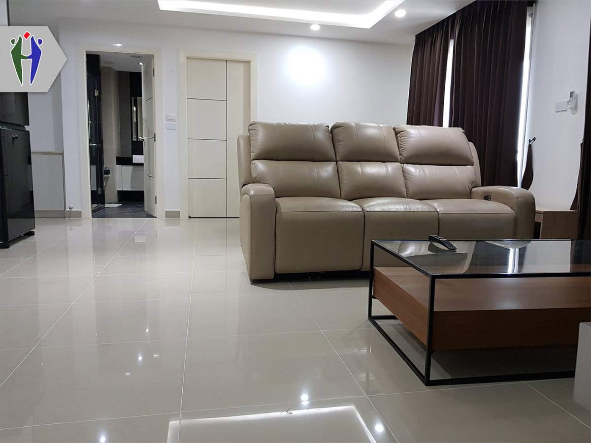 picture Condo for rent 2beds The Blue Residence 💦🐳✨ - 7/9
