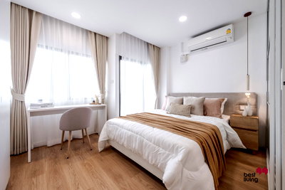 ขายคอนโด : Ratcha-Apha Tower ชั้น 9 วิวเมือง ใกล้ MRT ลาดพร้าว
