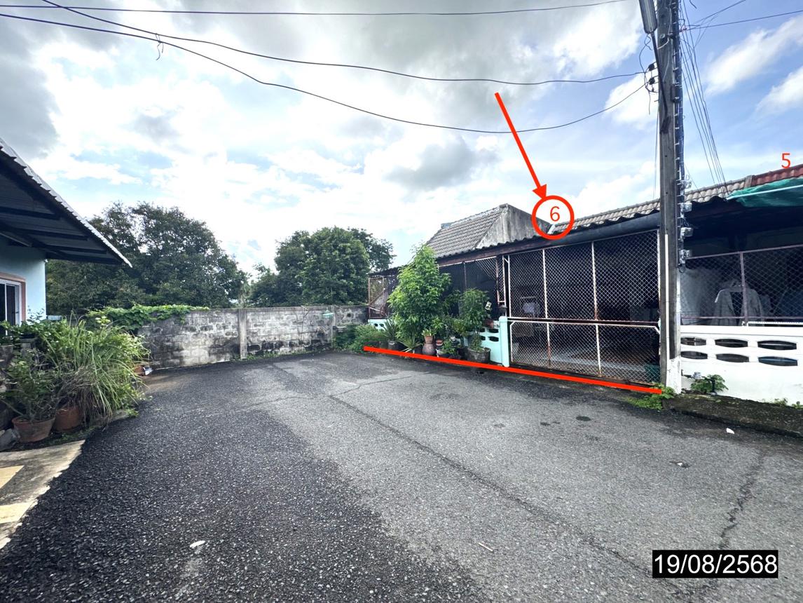 picture HOME 52 Sq.w. Muang Ya Sothon Yasothon for 1.1M - 10/14