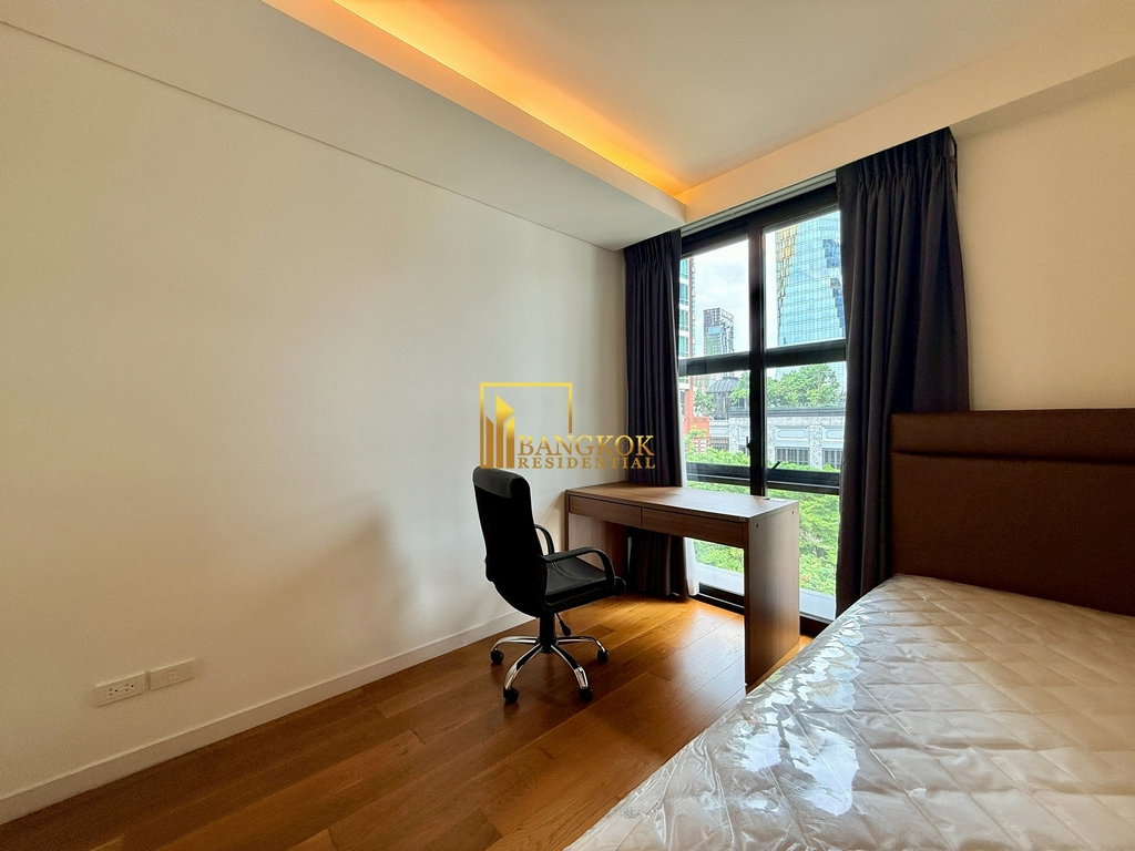 รูป Mode Sukhumvit 61 | Tasteful 2 Bed Condo For Rent in Ekkamai - BR61851CD - รูปที่ 14/25