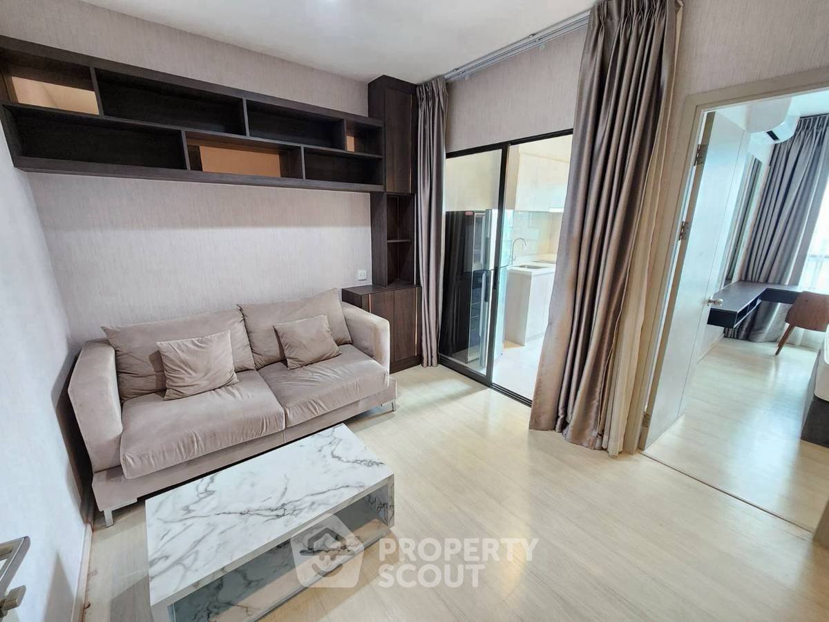 รูป คอนโด 1 ห้องนอน Life Sukhumvit 48 ใกล้ BTS พระโขนง (ID 3157633) - รูปที่ 2/15