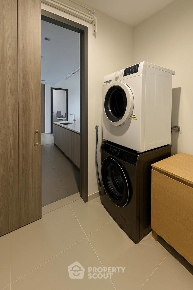 picture Great Value 2-BR Rhythm Charoenkrung Pavilion Near BTS Saphan Taksin (ID 3125372) - 3/8