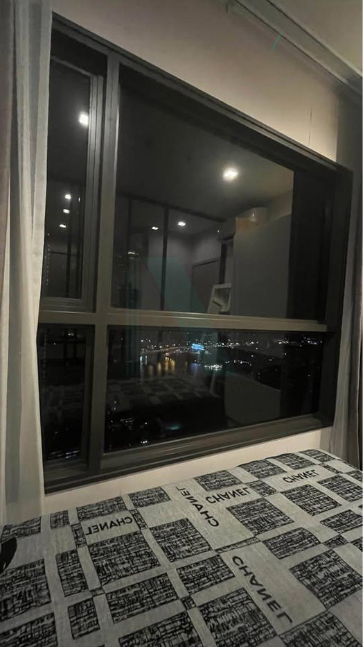 picture 🚩 For Rent Condo THE POLITAN AQUA Building 1, Floor 40,1 bed room, Room size 25 sqm - 6/8