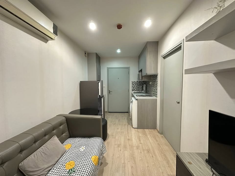 picture Condo for Rent at IDEO Sathorn - Thapra (D6908010) - 2/4