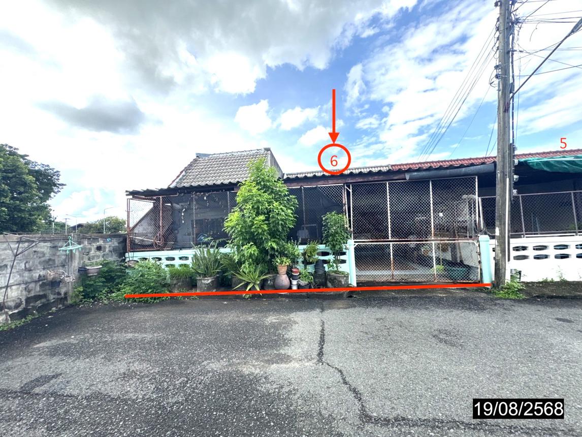 picture HOME 52 Sq.w. Muang Ya Sothon Yasothon for 1.1M - 6/14