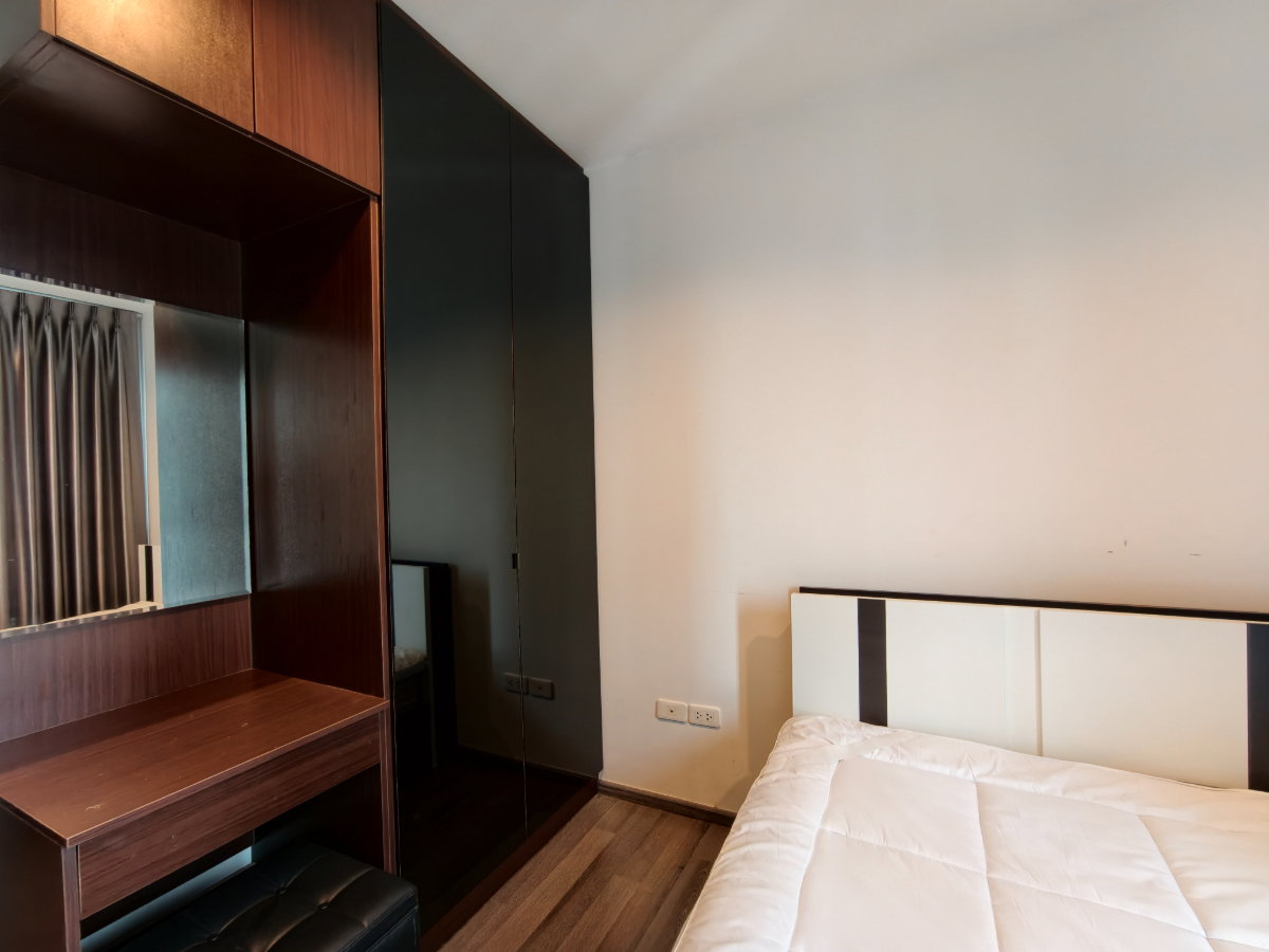 รูป คอนโด ให้เช่า : The Base Park East Sukhumvit 77 (( BTS Onnut Udomsuk  )) MK-02  line @livingbkk - รูปที่ 4/10